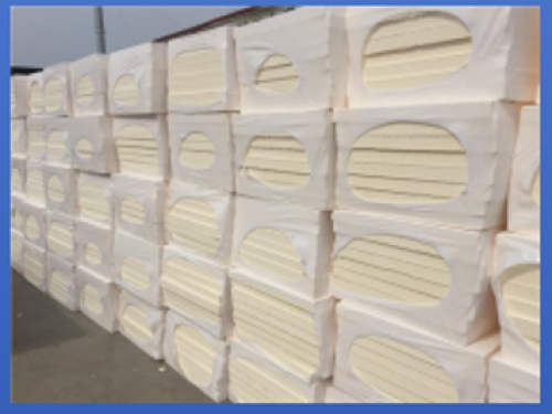 Phenolic insulation board